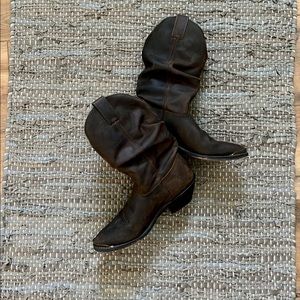 Double H Cowboy Boots